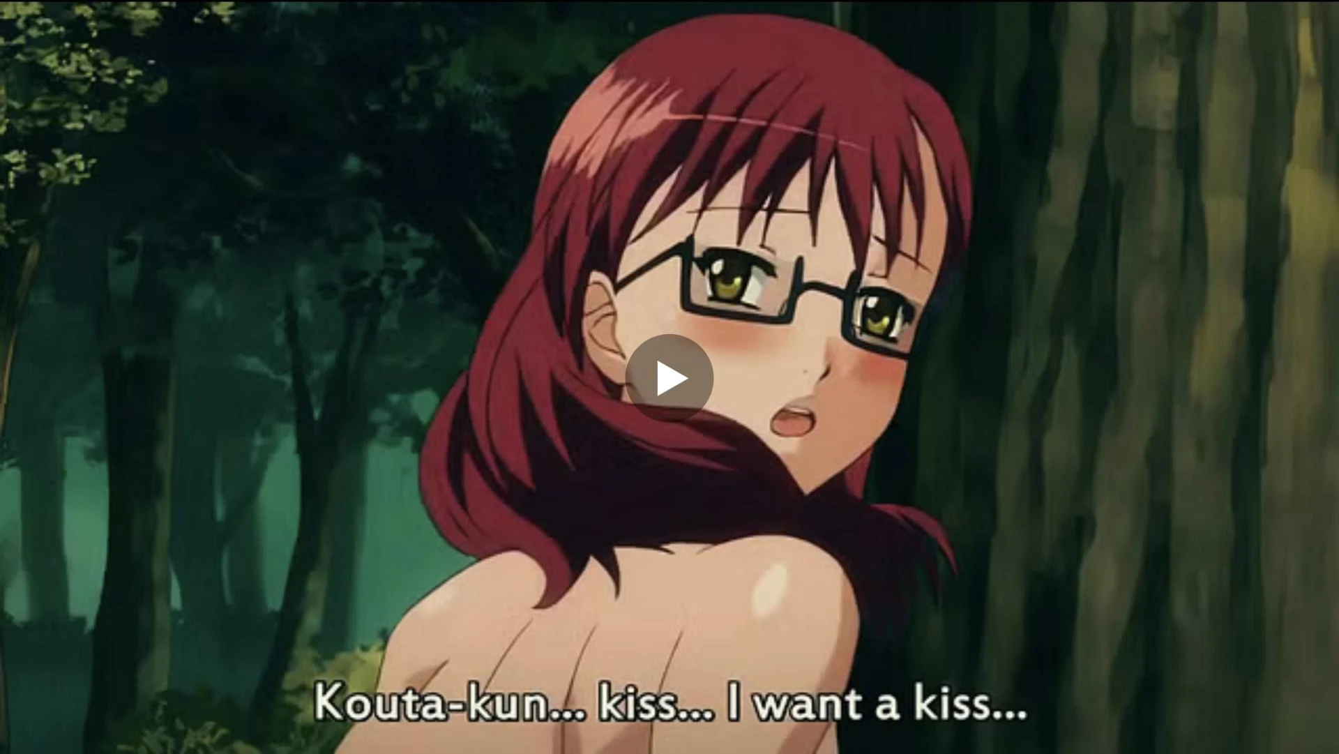 Redhead with Big Tits Loves Fucking on the Bus and in the Woods 720p