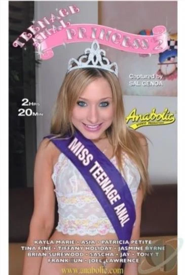 Teenage Anal Princess 2 [2005]