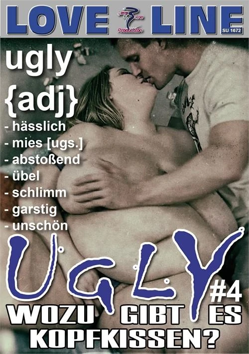 Ugly 4: Wozu gibt es Kopfkissen? - 1080p