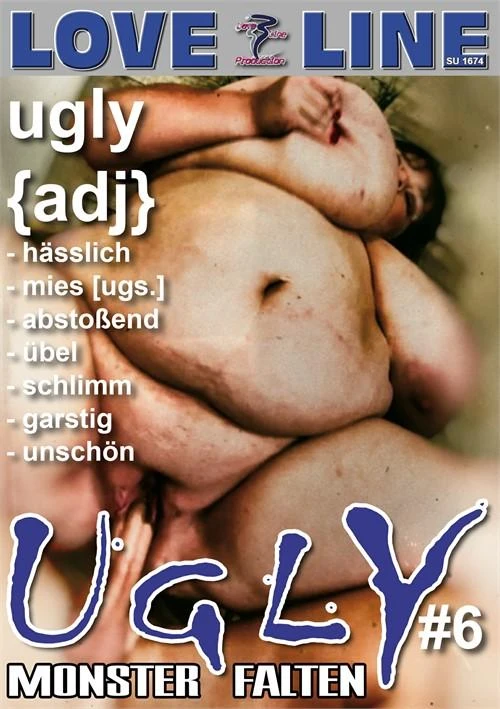 Ugly 6: Monster Falten - 1080p
