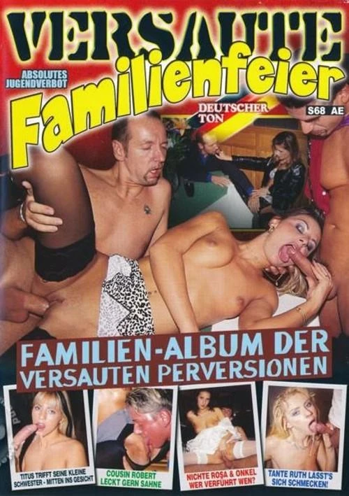 Versaute Familienfeier