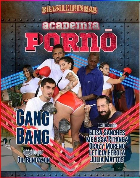 Academia Porn (2020) - 1080p