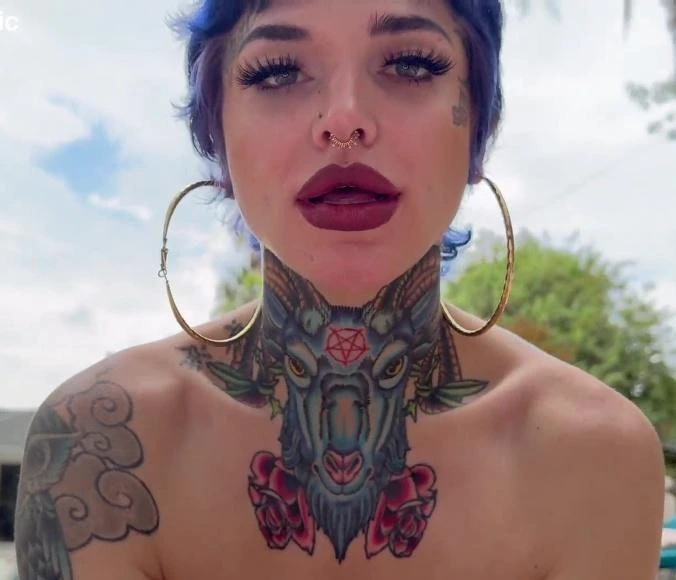BADMOMTITI, Alfiecinematic - POV Anal Fuck With Hot Tattoed Babe BADMOMTITI FullHD 1080p
