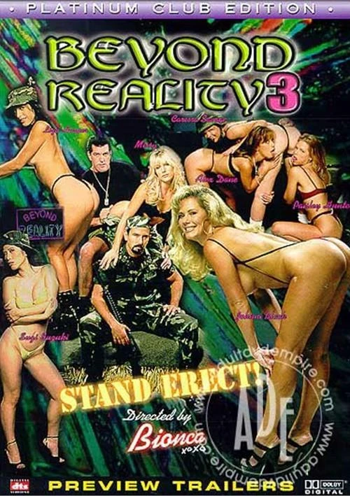 Beyond Reality 3: Stand Erect!