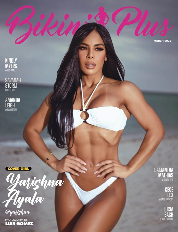 Bikini Plus March 2025