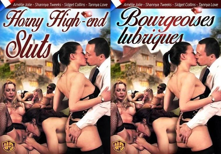Bourgeoises Lubriques (720p)