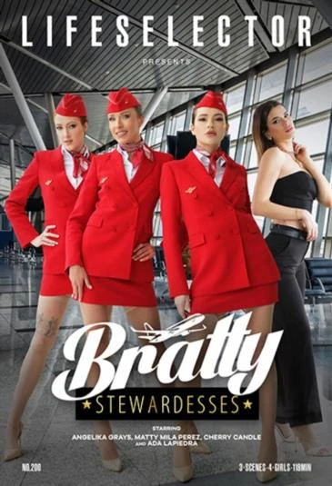 Bratty Stewardesses (2025) HD 720p/SD