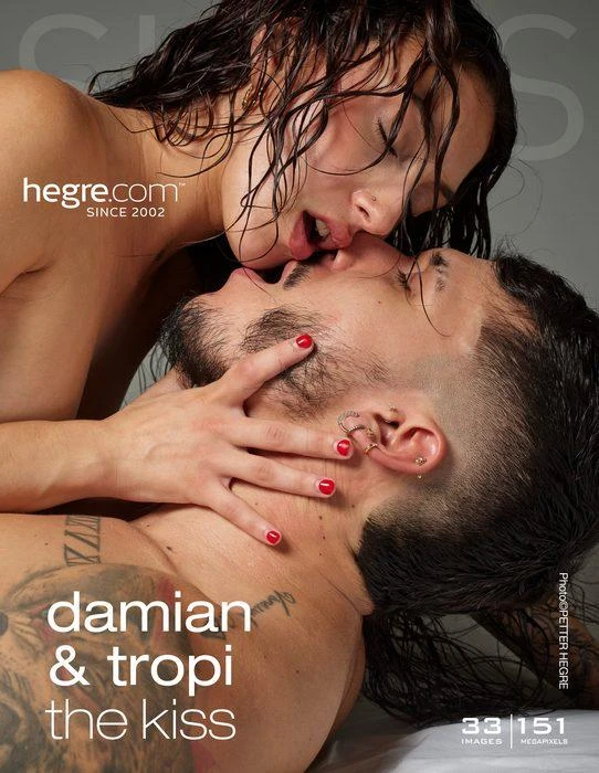 Damian & Tropi - The Kiss