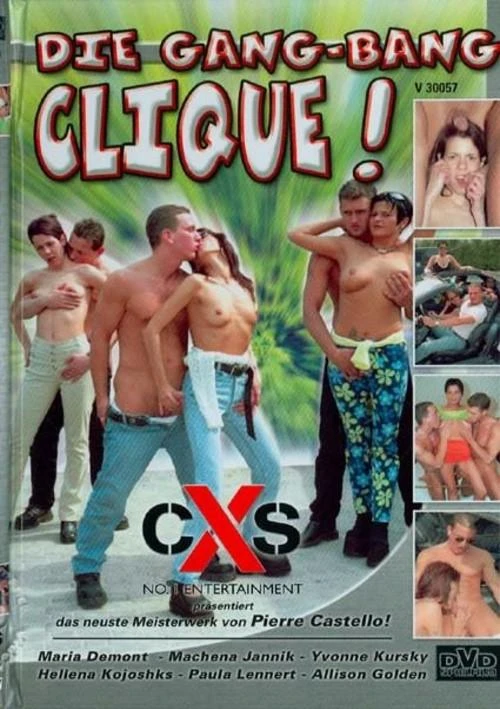 Die Gang-Bang Clique