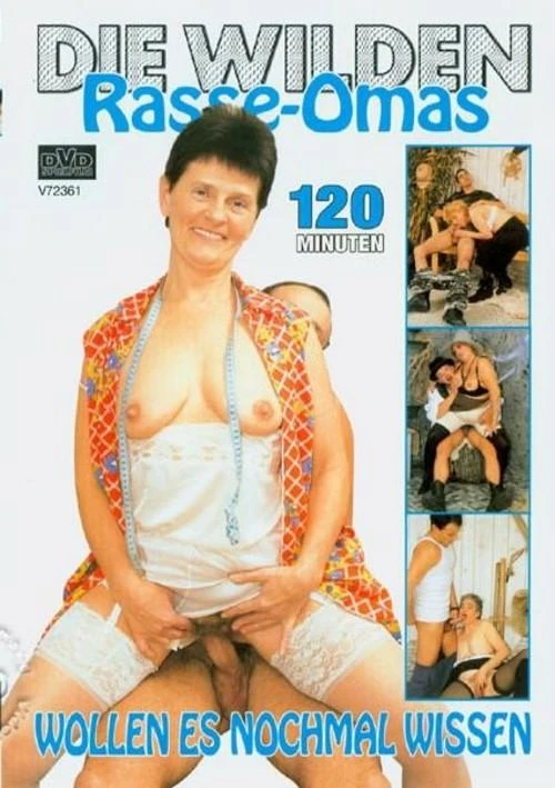 Die Wilden Rasse-Omas - Wollen Es Nochmal Wissen