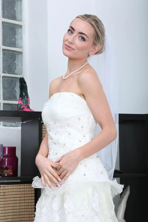 Emily Belle - Slammed Brides Goes Wet, Emily Belle, 5on1, BBC, ATM, Balls Deep, DP, DVP, Rough Sex, Big Gapes, Pee Drink, Pee Shower, Cum In Mouth, Swallow AH170 FullHD 1080p/HD 720p