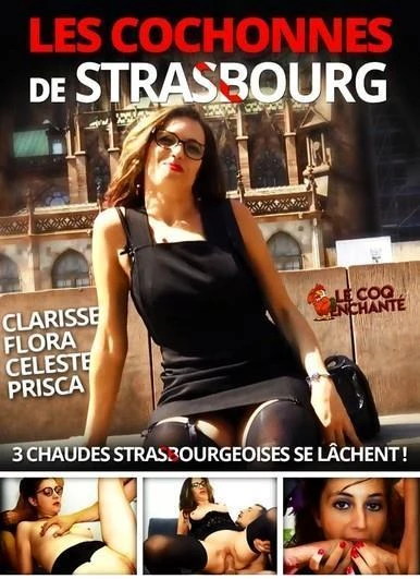 Les Cochonnes de Strasbourg