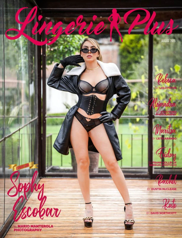 Lingerie Plus August
