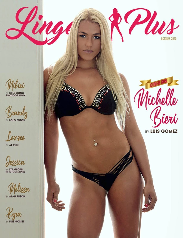Lingerie Plus October 2025