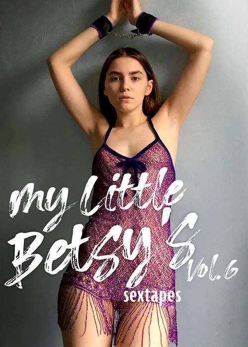 Little Betsy's Sextapes Vol.6 (2025) 720p - 1080p