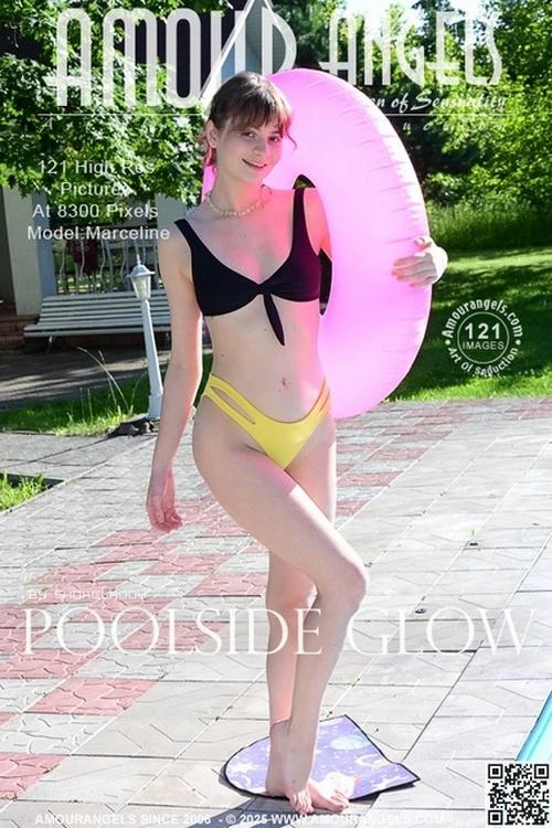 Marceline - Poolside Glow