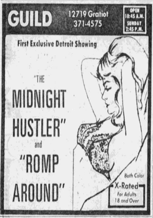Midnight Hustler 1080p