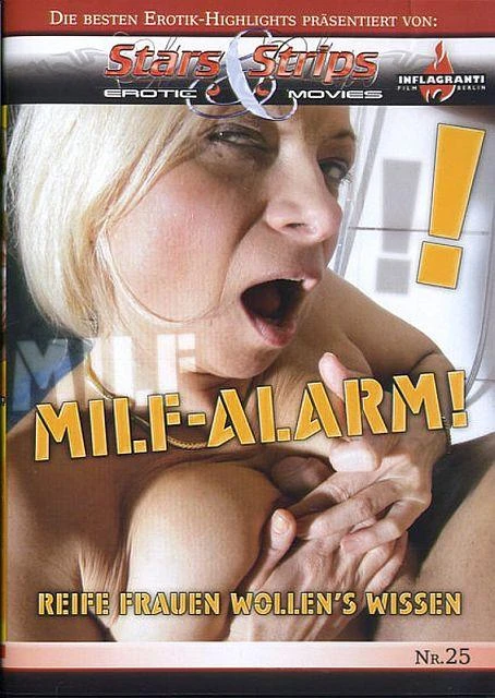 Milf Alarm - Reife Frauen Wollens Wissen