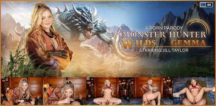 Monster Hunter Wilds 4096p