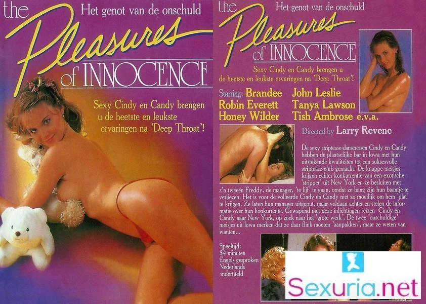Pleasures Of Innocence [1984] - 720p