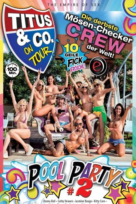 Pool Party 2 1080p