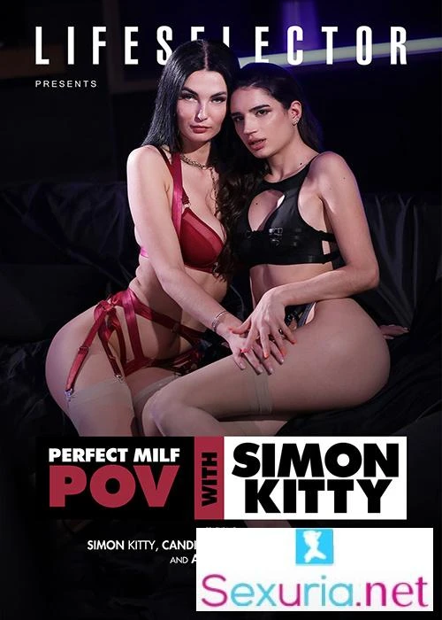 POV with the Perfect MILF Simon Kitty [2025] - 1080p/720p