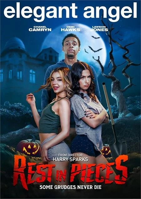 Rest in Pieces -2025- (1080p)