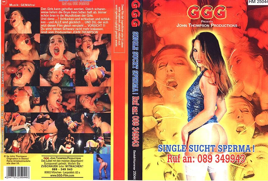 Single sucht Sperma! Ruf an: 089 349943 [2002] - 1080p