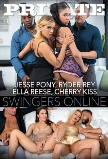 Swingers Online [2024] - 720p/1080p/SD