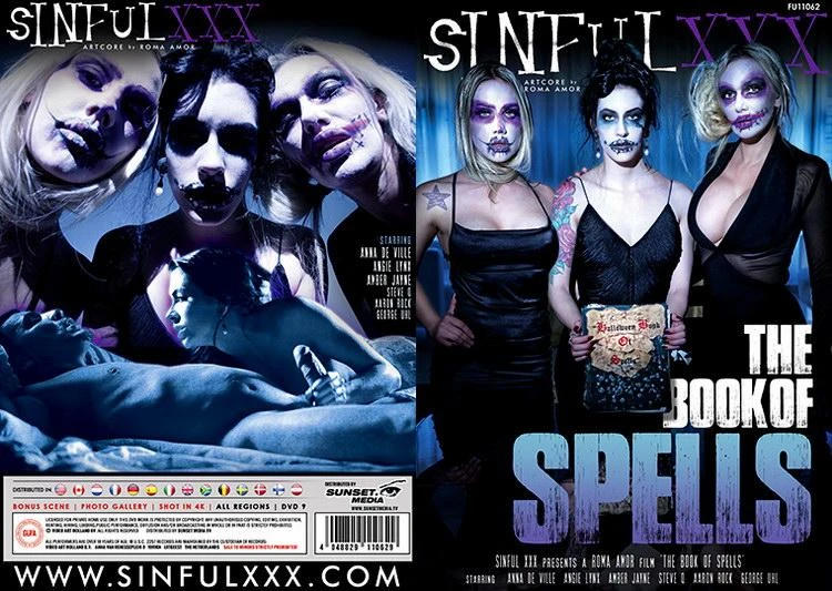 The Book Of Spells (2022) - 720p