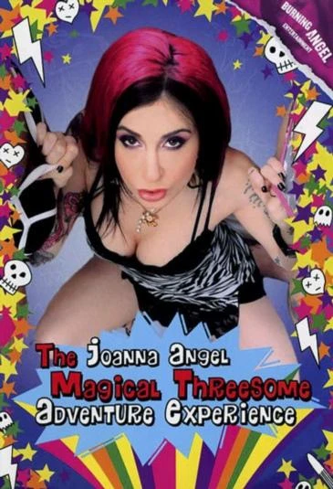 The Joanna Angel Magical Threesome Adventure Experience [2009]