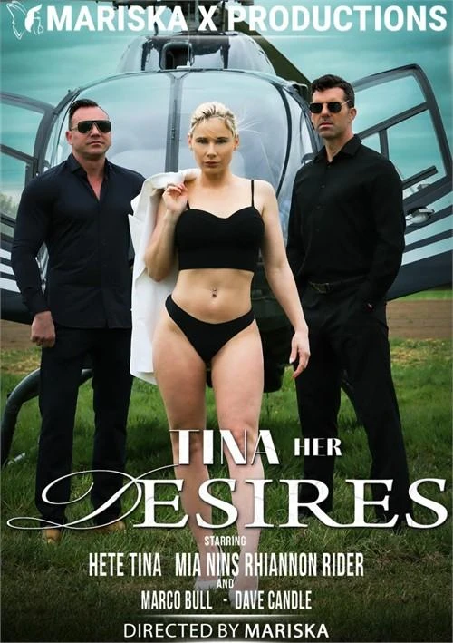 Tina Her Desires (2025) - 720p