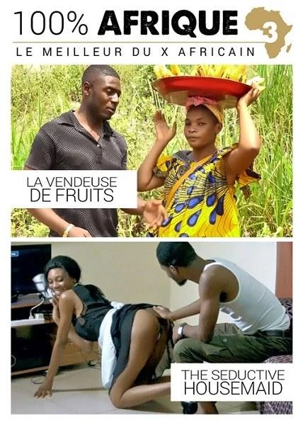 100% Afrique vol.3 (2019)- SD/1080p