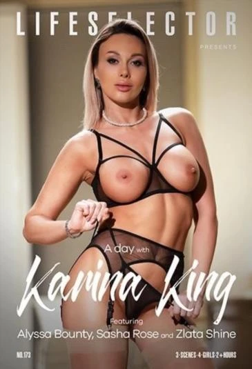 A Day With Karina King [2024] - 720p