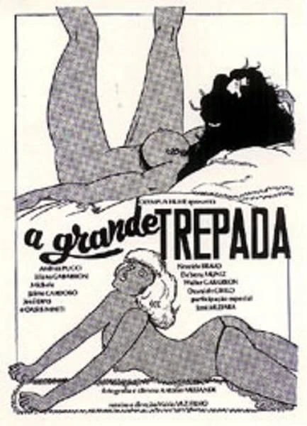 A Grande Trepada [1985] - 720p