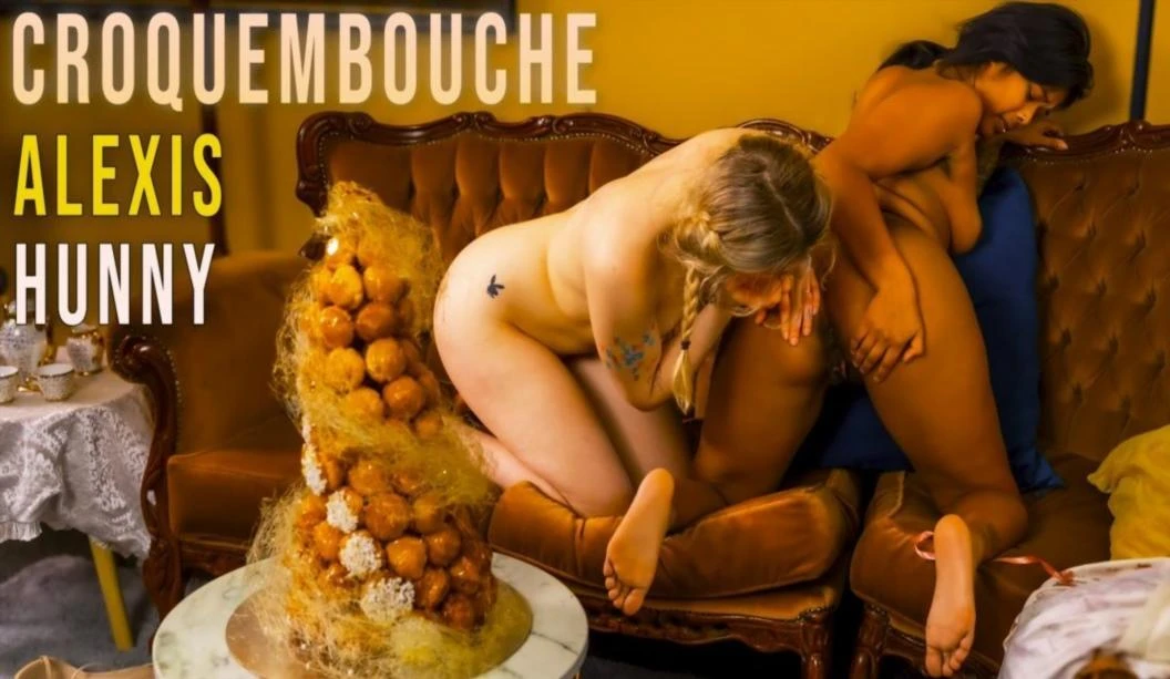 Alexis, Hunny - Croquembouche FullHD 1080p