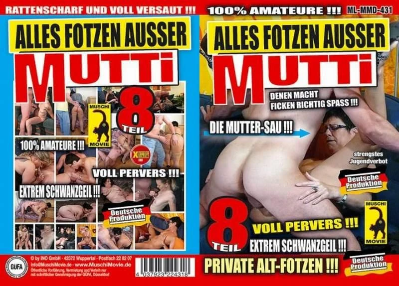 Alles Fotzen ausser Mutti 8 1080p