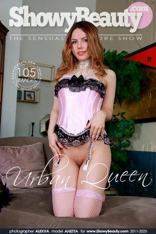 Anetta - Urban Queen