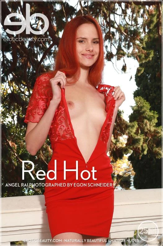 Angel Rai - Red Hot