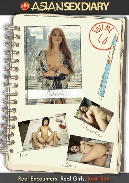 Asian Sex Diary 40
