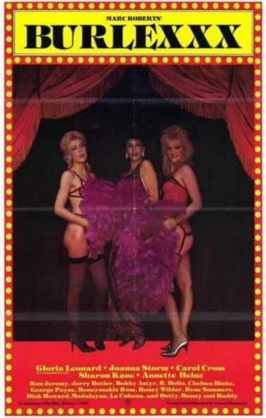 BurleXXX / Variete der Lust [1984]