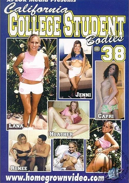 California College Student Bodies 38