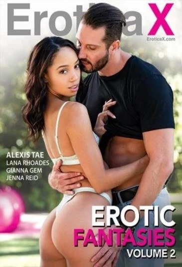 Erotic Fantasies 2 [2025] - 720p