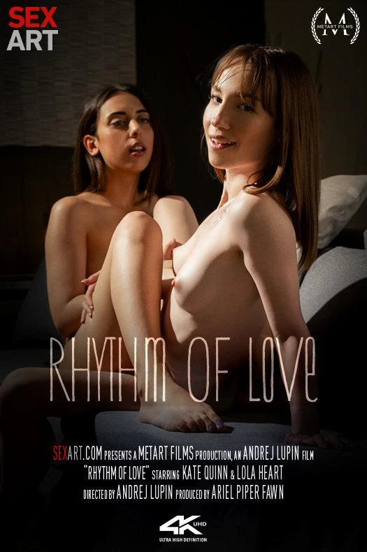 Kate Quinn & Lola Heart - Rhythm Of Love