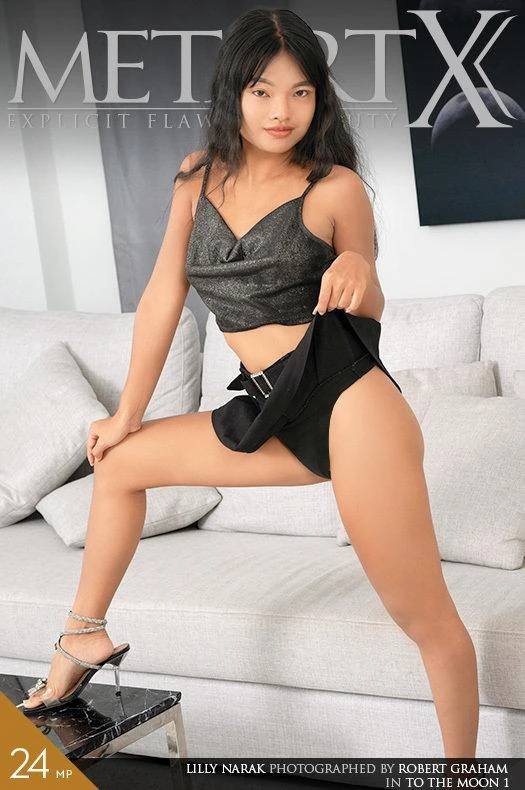 Lilly Narak in To The Moon 1