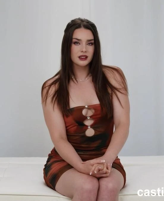 Maddie - Casting FullHD 1080p