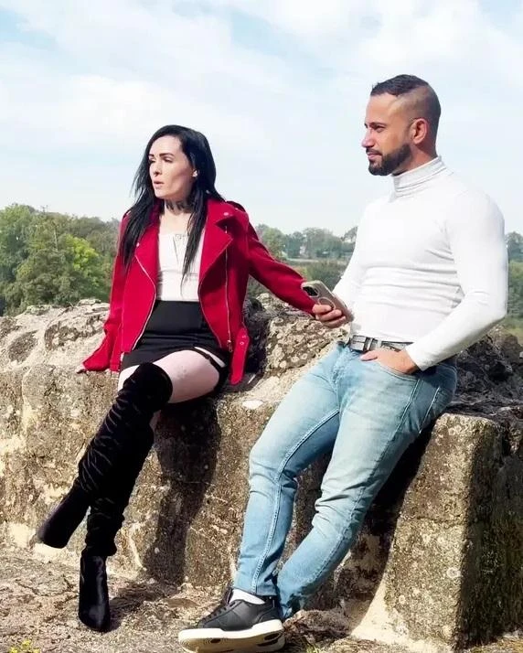 Marina de Biarritz - Marina, 31 Years Old, From Biarritz! FullHD 1080p/HD 720p