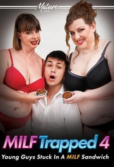 MILF Trapped 4 [2025] - 720p