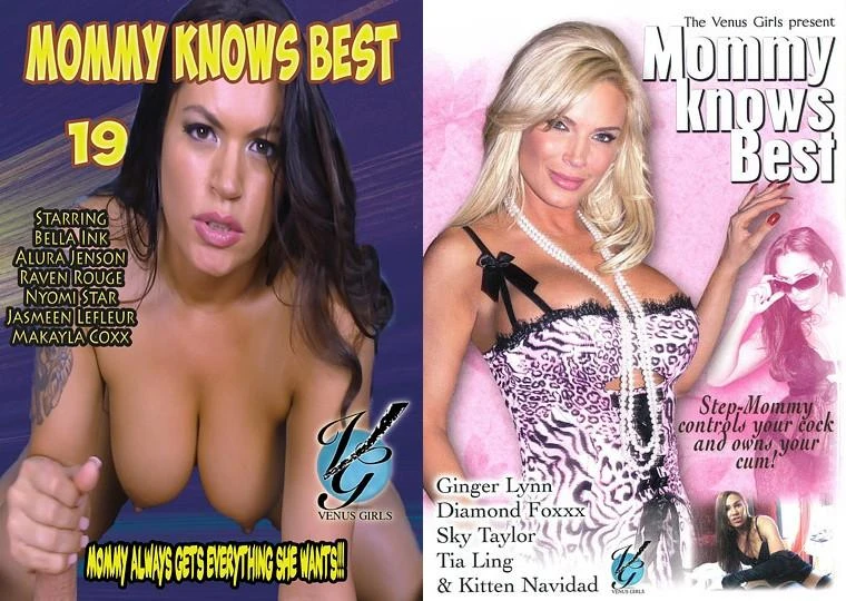 Mommy Knows Best Pack