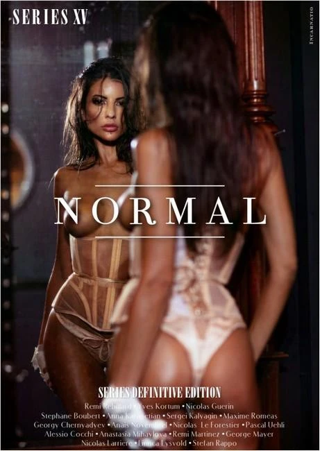 Normal Magazine (Series) – Seriex XV November 2025